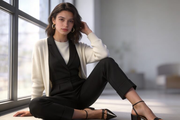 10 Everyday Outfits That Look Effortlessly Polished