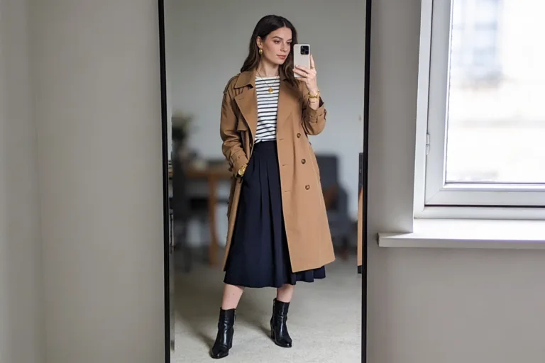 9 Everyday Fashion Outfits Inspired by Parisian Style: Effortless Chic