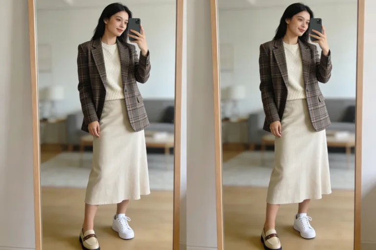 9 Uni Outfit Ideas Stylish Students Will Love: Campus Chic