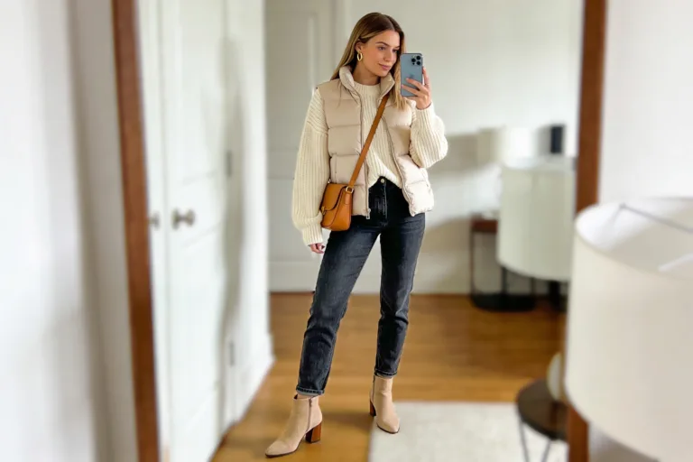 8 Casual College Outfits That Feel Comfortable: Effortless Staples