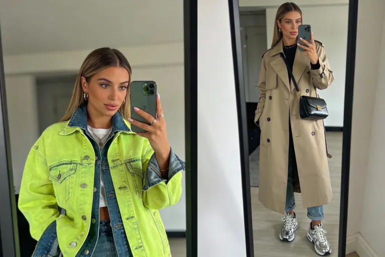 10 Modern Outfit Ideas Inspired by Street Style: Fresh Weekender Looks