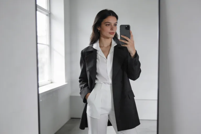 9 Minimalist Outfit Ideas for Effortless Fashion: Chic on Repeat