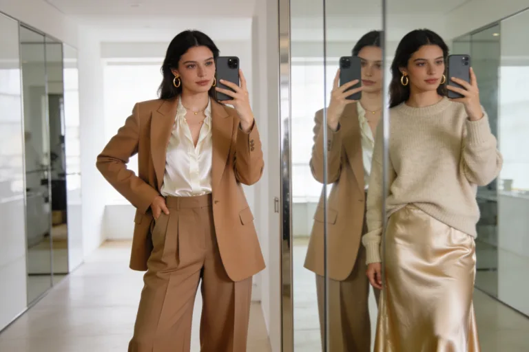 9 Classy Outfit Ideas for Elegant Everyday Looks: Effortless Chic Everyday