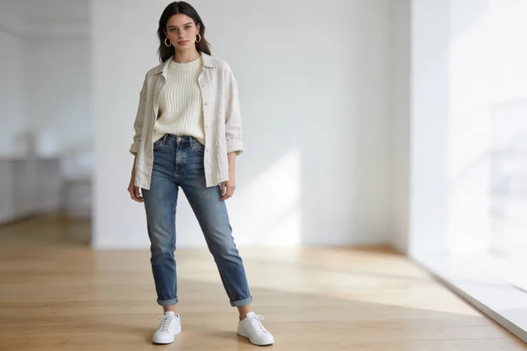 10 Simple Fashion Outfits Perfect for Daily Wear You’Ll Love