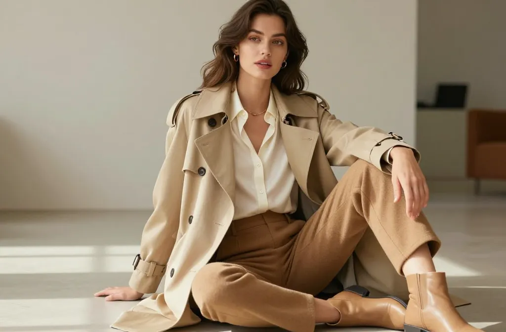8 Chic Neutral Outfits That Look Expensive You’Ll Love: Effortless Luxe in Neutral Tones
