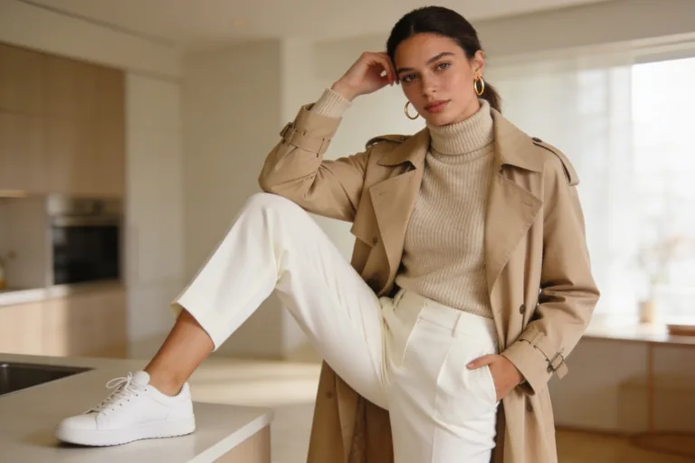 10 Stylish Outfits Using Only Basic Pieces That Wow Without More Stuff