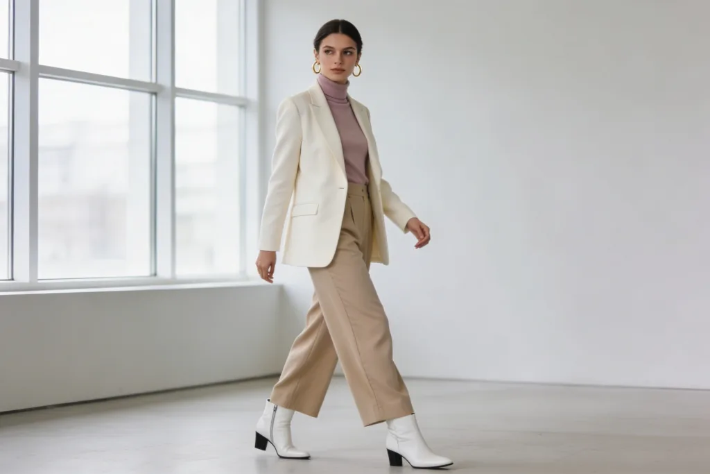 9 Fashion Inspiration Looks for Minimal Wardrobes: Chic Capsule Magic
