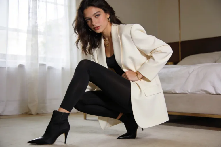 Leggings Outfit Ideas Women Wear on Repeat: 5 Looks You’Ll Revisit Again and Again