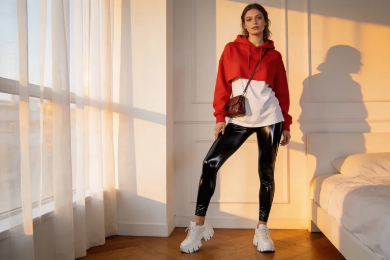 Easy Gym to Street Leggings Outfit Ideas: Chic Transitions