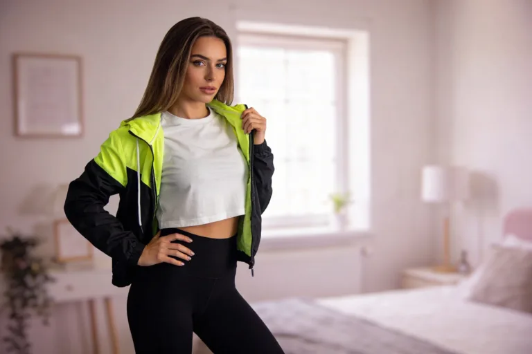 Sporty Chic Leggings Outfits You’Ll Want to Copy: Must-See Looks