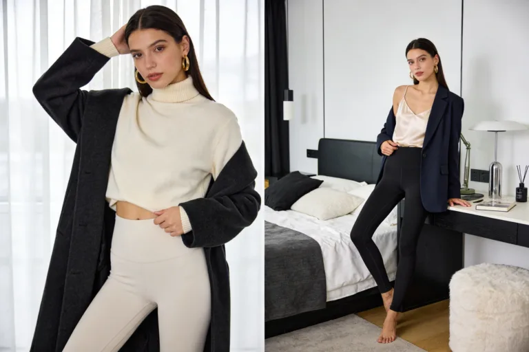 Leggings Outfit Ideas Women Love Wearing Daily: Effortless Chic in Minutes