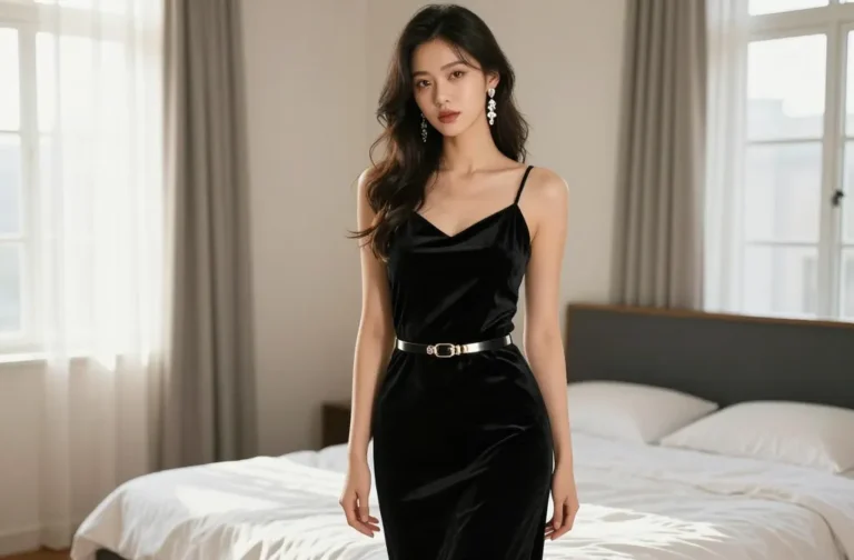 7 Sexy Black Dresses: Night-Ready Looks You Need Now