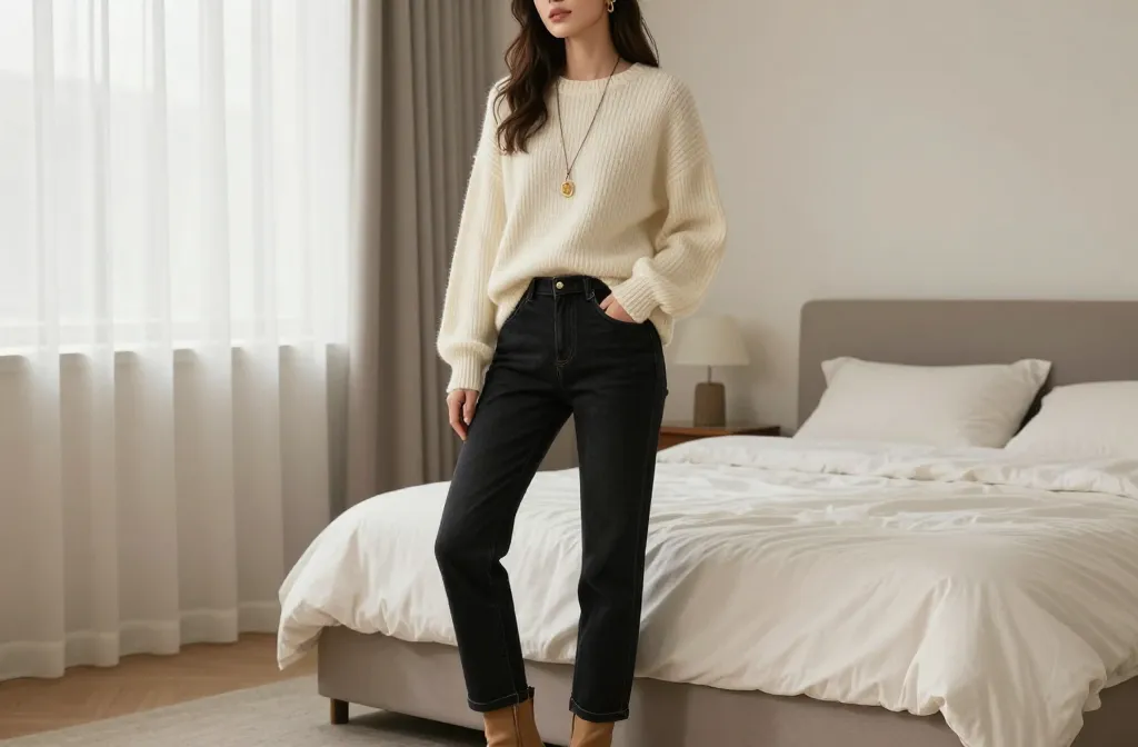 10 Casual Outfit Formulas That Always Look Stylish: Effortless Chic