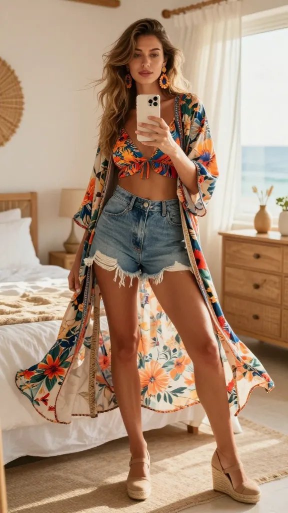 Market-To-Market Maxi Mini — Shorts as the Unexpected Star