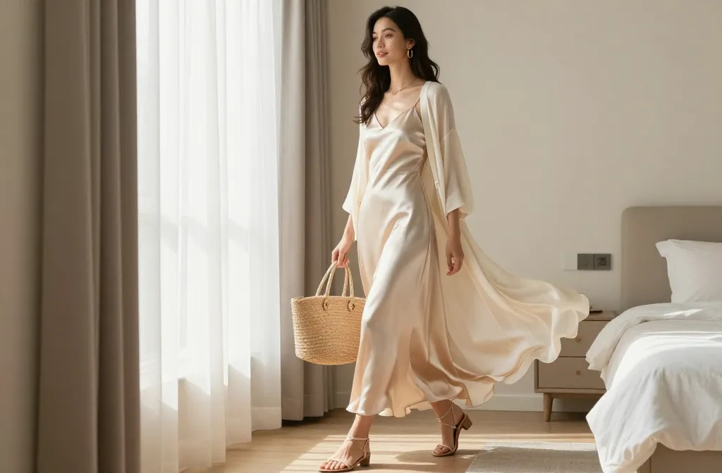 Flowing Summer Outfits That Feel Effortlessly Chic You’Ll Love