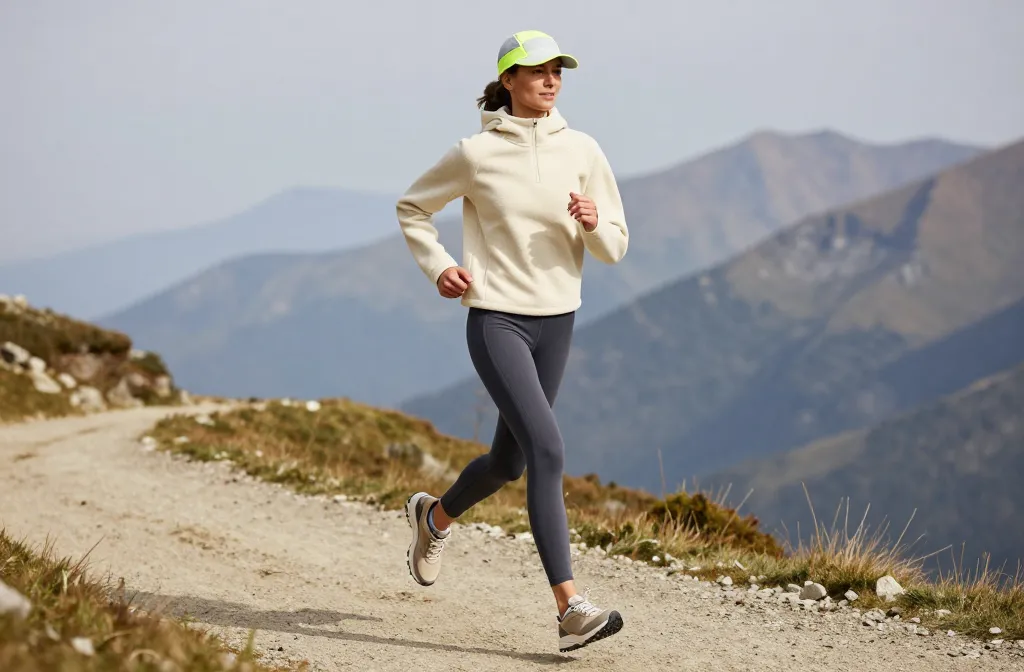 Running Outfit Ideas for Long Distance Comfort: Cozy & Visible
