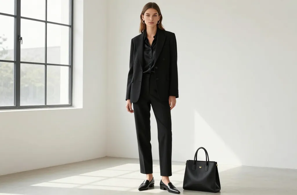 8 Easy Outfit Ideas That Always Look Put Together: Effortless Chic