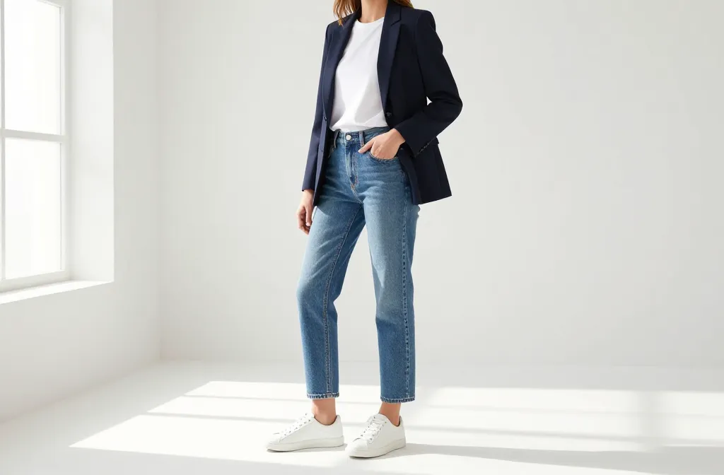 10 Stylish Sneaker Outfits Perfect for Daily Wear: Chic Week Essentials