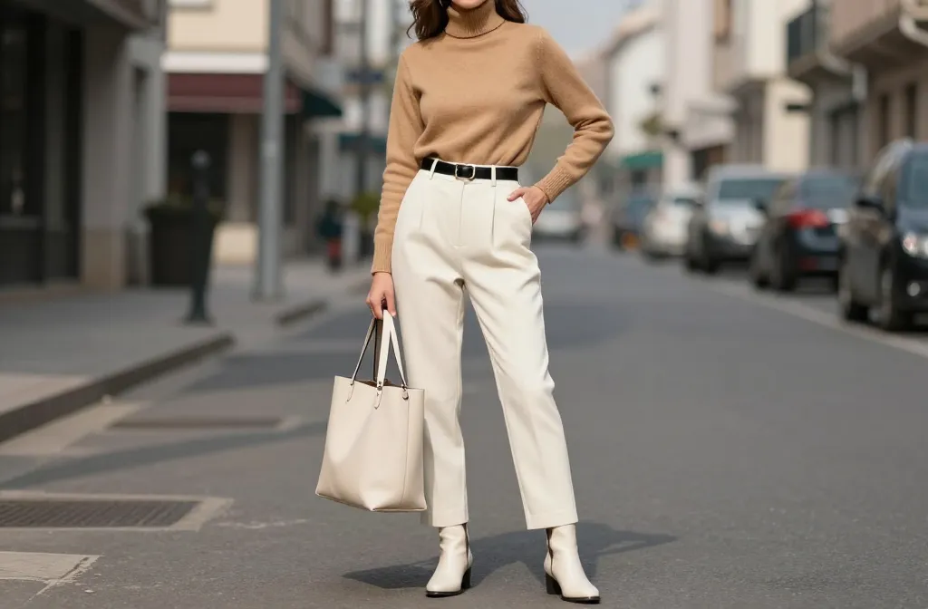 9 Effortless Urban Outfit Inspiration Women Save: Chic in a Snap