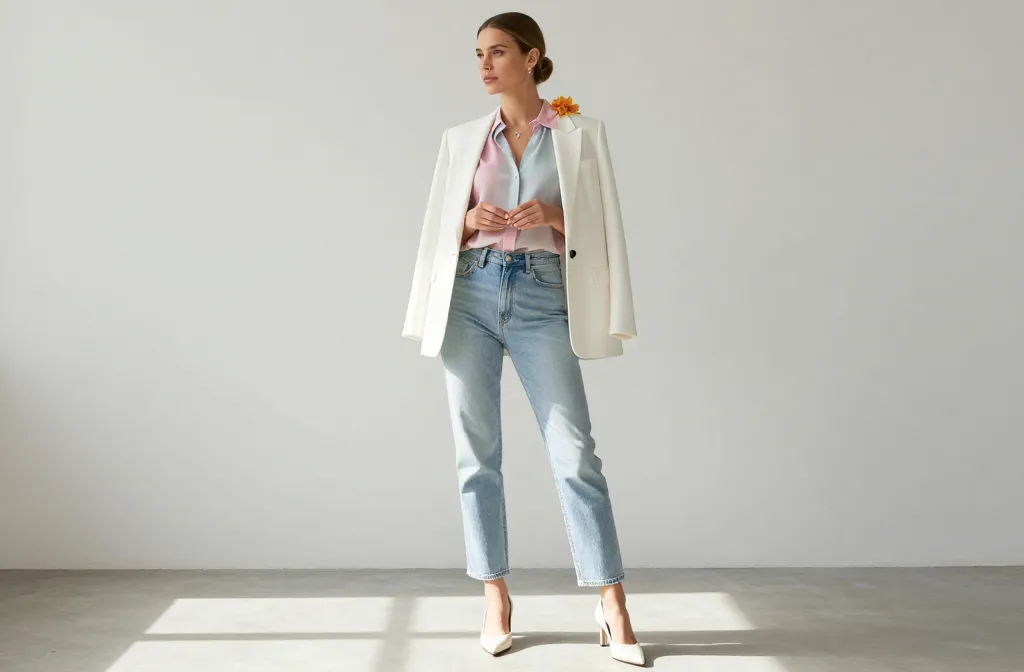 10 Spring Outfit Ideas Inspired by 2026 Runway Trends for You