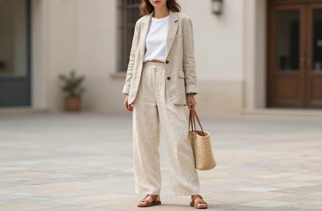 8 Spring Outfit Formulas That Make Dressing Easy Unveiled
