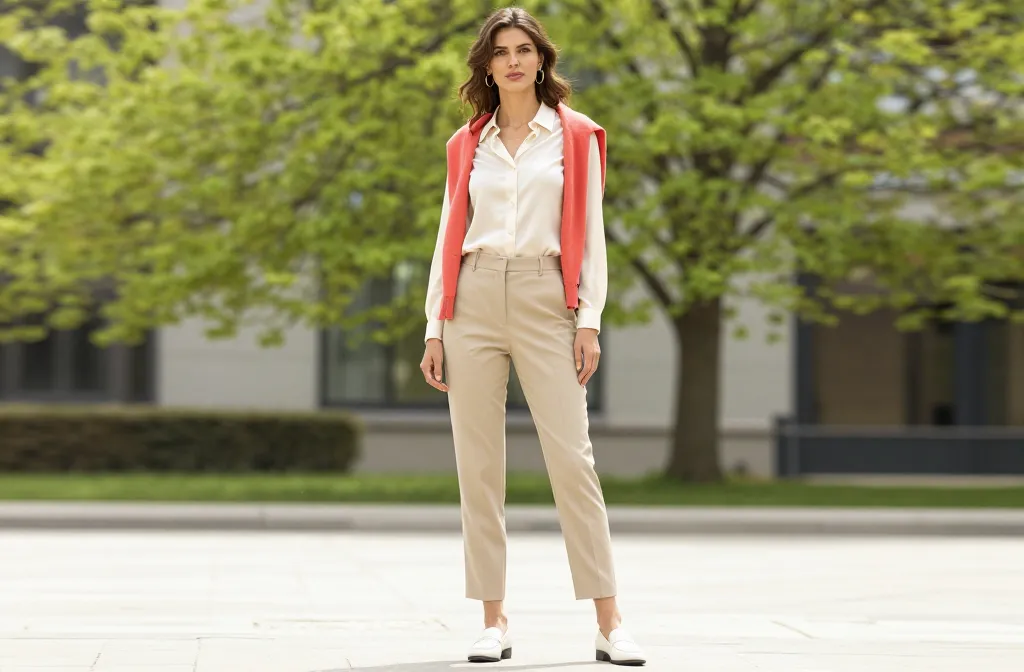 9 Spring Outfit Ideas That Instantly Look Put Together: Effortless Chic