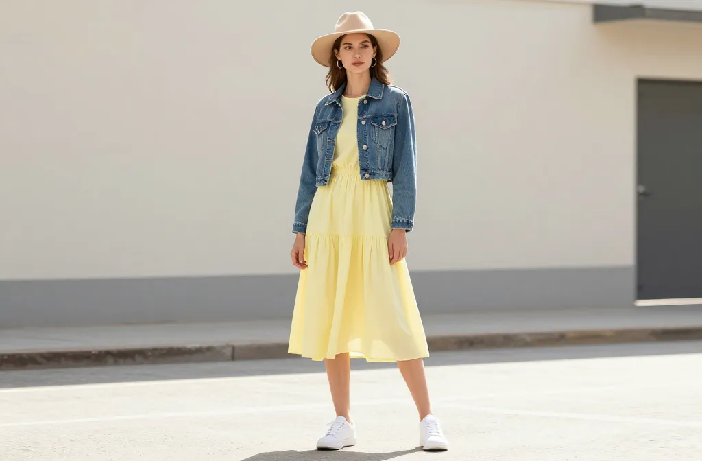 8 Spring Outfit Ideas Using Clothes You Already Own — Fresh Remixes