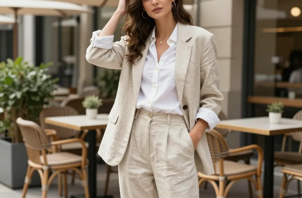 8 Clean Girl Spring Outfit Ideas for Everyday Style You’Ll Love