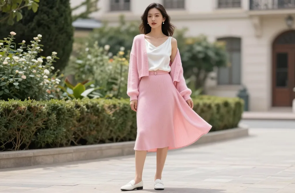 8 Aesthetic Spring Outfit Ideas Trending on Pinterest: Fresh Fits