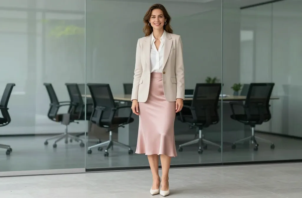 9 Professional Spring Outfit Ideas That Still Feel Stylish: Fresh Looks to Try