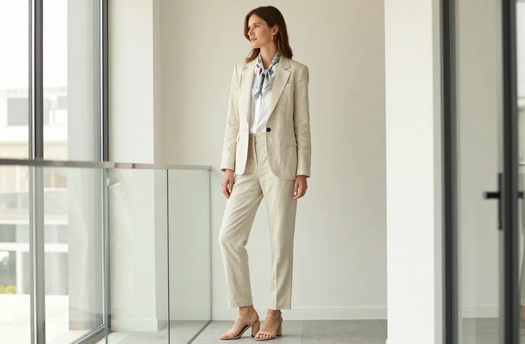 8 Spring Workwear Looks That Feel Effortless: Effortless Style Unlocked