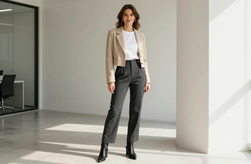 10 Business Casual Spring Outfits You Can Wear Weekly: Chic Weeklong Looks