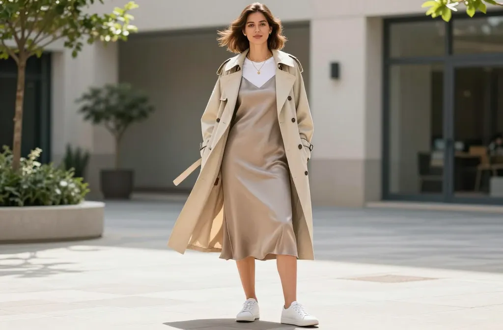 10 Transitional Spring Outfits That Always Work: Effortless Chic