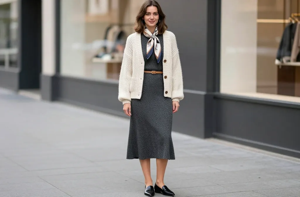 9 Outfit Ideas for Cold Mornings and Warm Spring Afternoons You’Ll Love