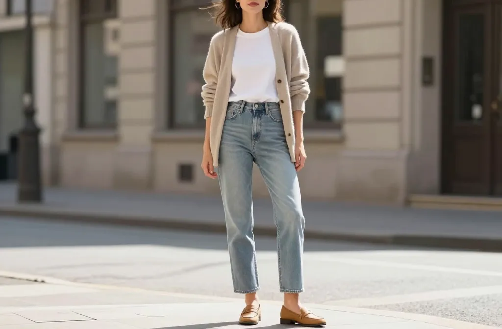 8 Early Spring Outfits Perfect for Transitional Weather: Chic & Cozy