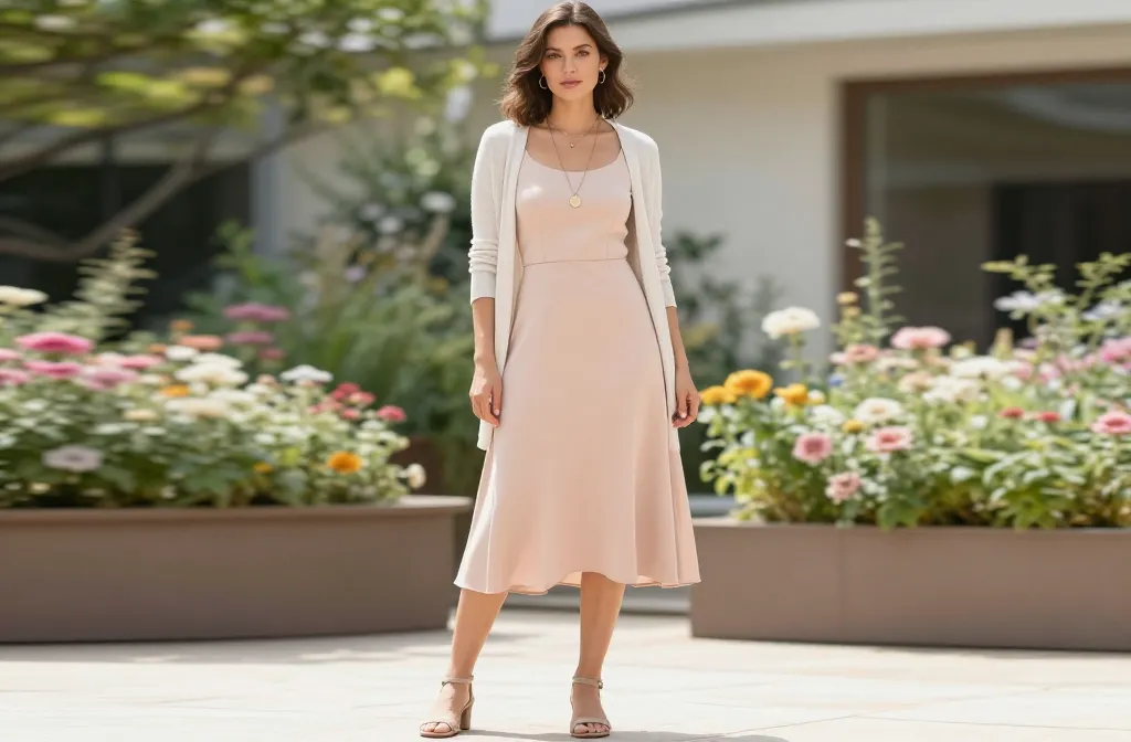 8 Feminine Spring Outfit Ideas Pinterest Loves You’Ll Want Now