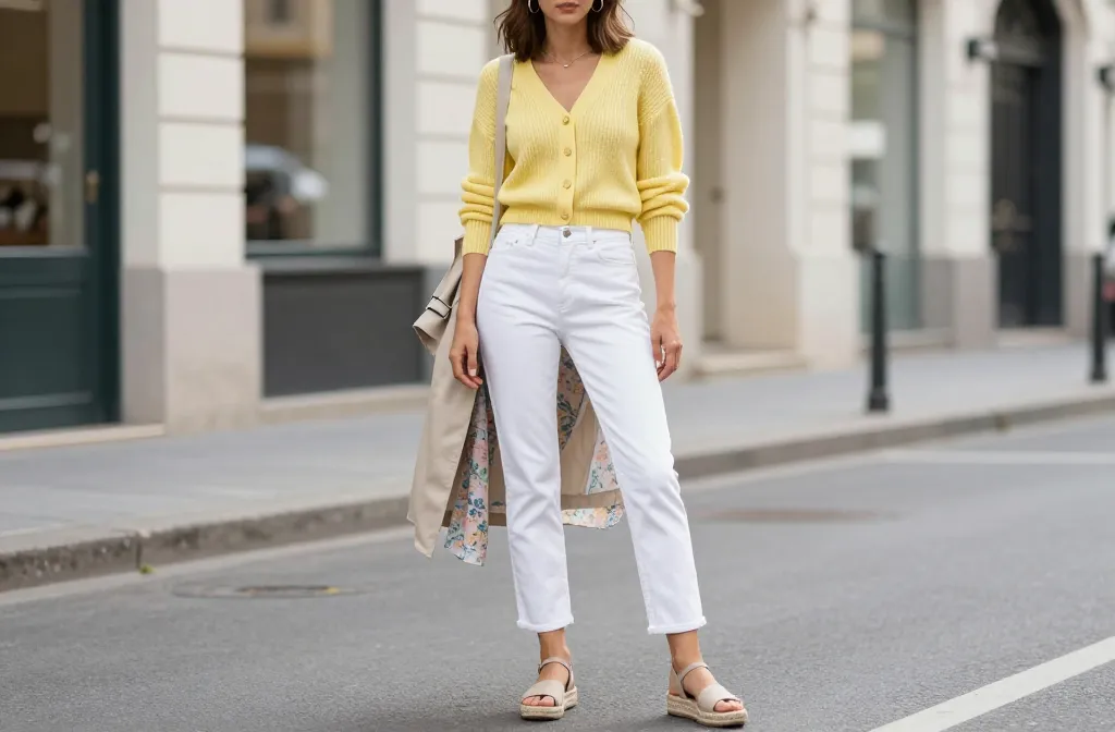 8 Cute Spring Outfit Ideas You’Ll Want to Wear Daily: Fresh Picks
