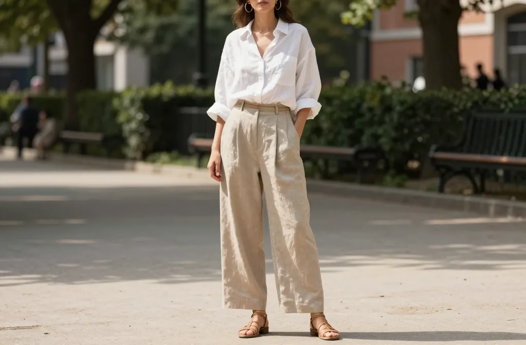 10 Casual Spring Outfit Formulas That Always Work: Effortless Chic