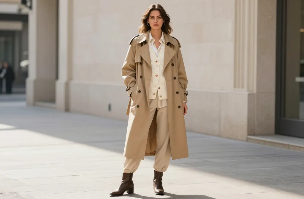 10 Early Spring Layering Ideas That Look Chic You’Ll Love