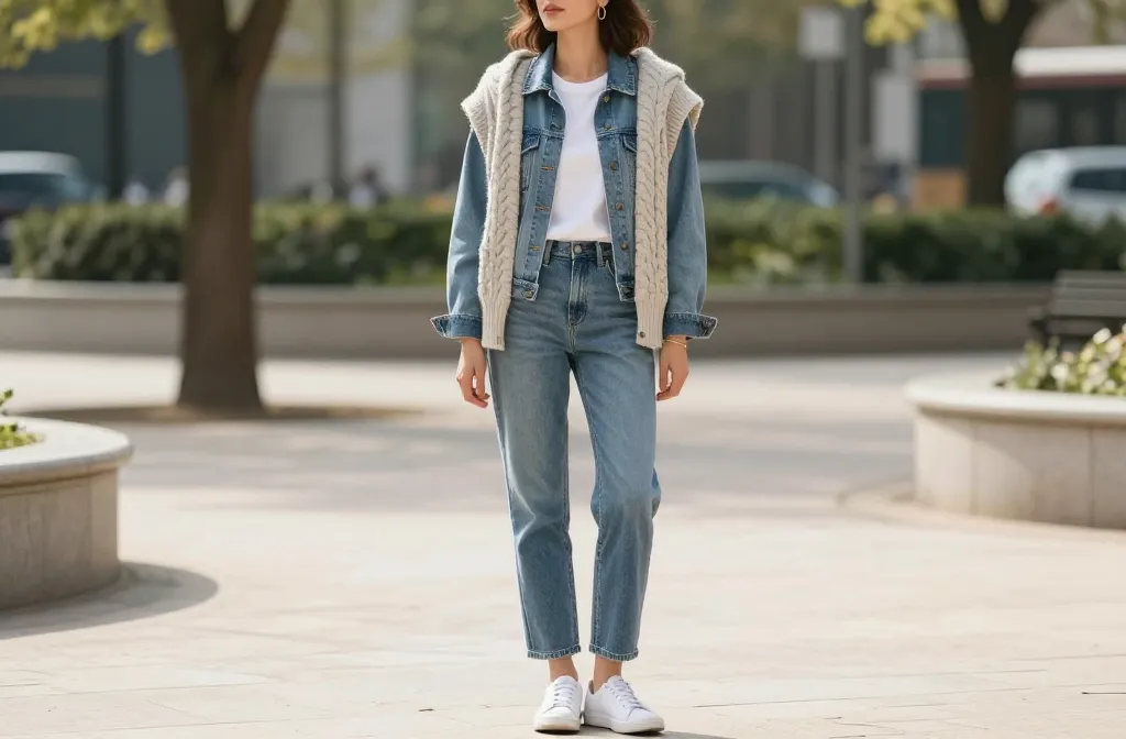 10 Easy Casual Spring Outfit Ideas Women Love: Chic & Effortless