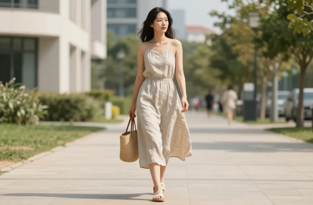 9 Cute Summer Dresses That Always Look Fresh: Easy Picks