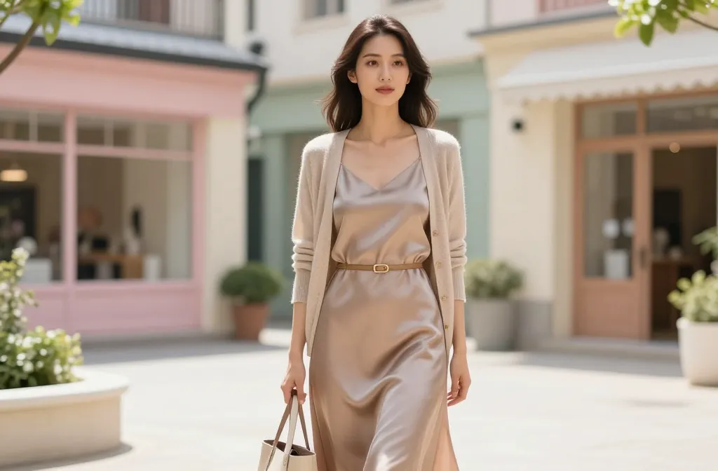 8 Spring Dress Outfits Women Save on Pinterest: Savvy Spring Looks