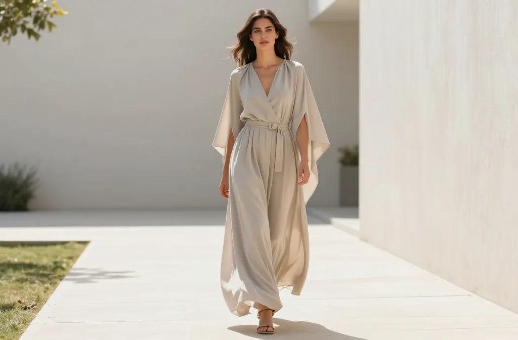 8 Modest Fashion Outfits with Flowing Maxi Dresses: Effortless Elegance