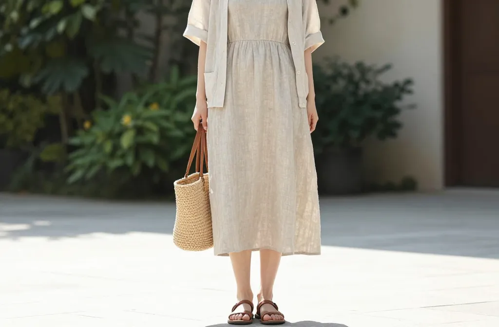 8 Sun Dresses Outfit Ideas That Look Timeless: Sunny Staples
