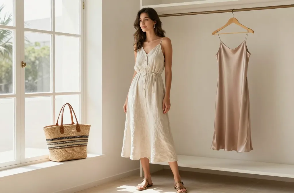 9 Cute Summer Dresses Perfect for Travel Style: Vacation-Ready Essentials