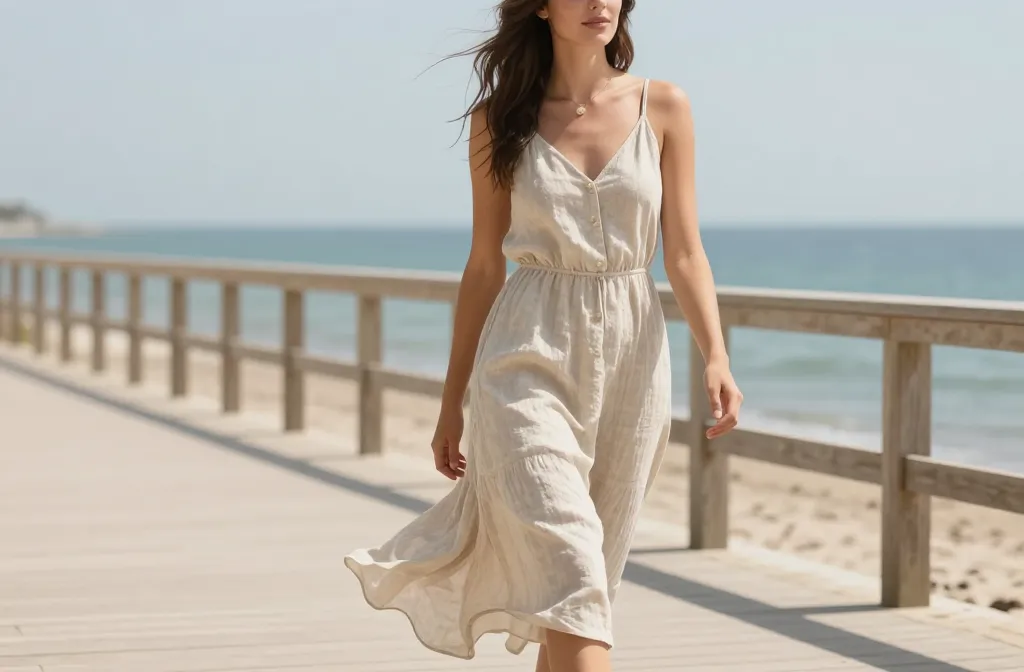 10 Cute Summer Dresses That Feel Effortless: Effortless Vibes
