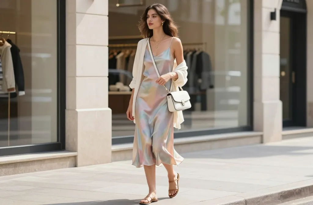 10 Summer Outfits Aesthetic with Casual Dresses: Chic & Easy