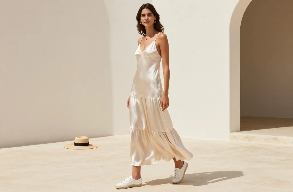 9 Summer Fits Featuring Easy Sun Dresses You’Ll Love