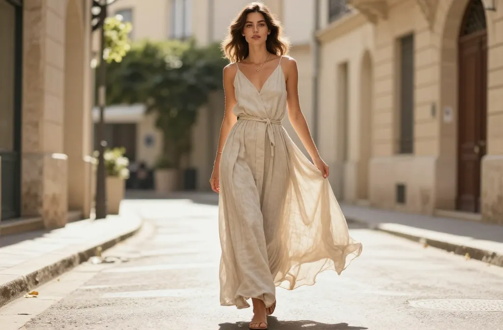 10 Casual Long Skirt Looks Inspired by European Summer Outfits: Effortless Style