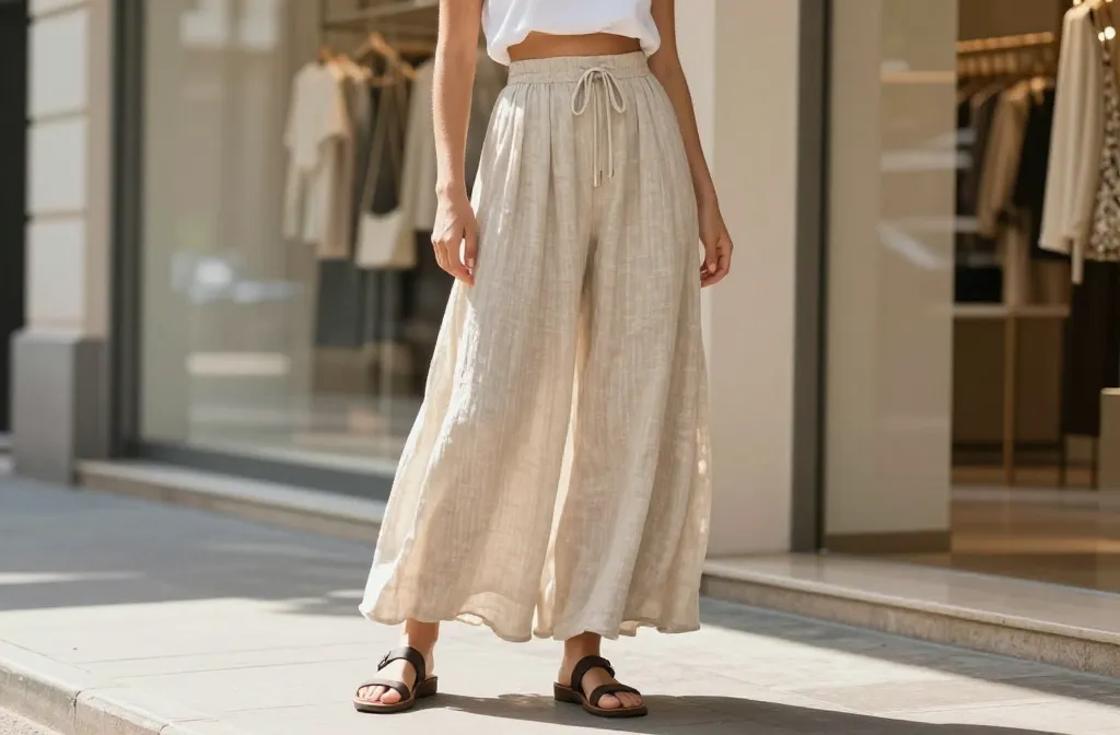 8 Long Skirt Outfit Ideas Perfect for Summer Fits: Sunny Street-Ready Looks